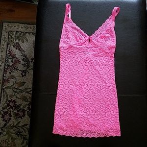 Lace babydoll
